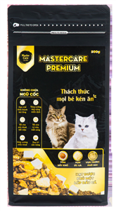 2410002: THỨC ĂN HỖN HỢP DÀNH CHO MÈO MASTERCARE PREMIUM