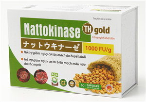 2406002: NATTOKINASE TH GOLD 1.000 FU