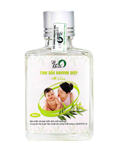 2402009: TINH DẦU KHUYNH DIỆP MỆ ĐOAN 30ML