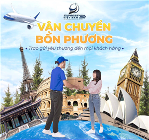 2417003:  DỊCH VỤ CHUYỂN PHÁT NHANH