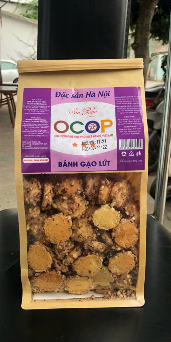 2411006: BÁNH GẠO LỨT