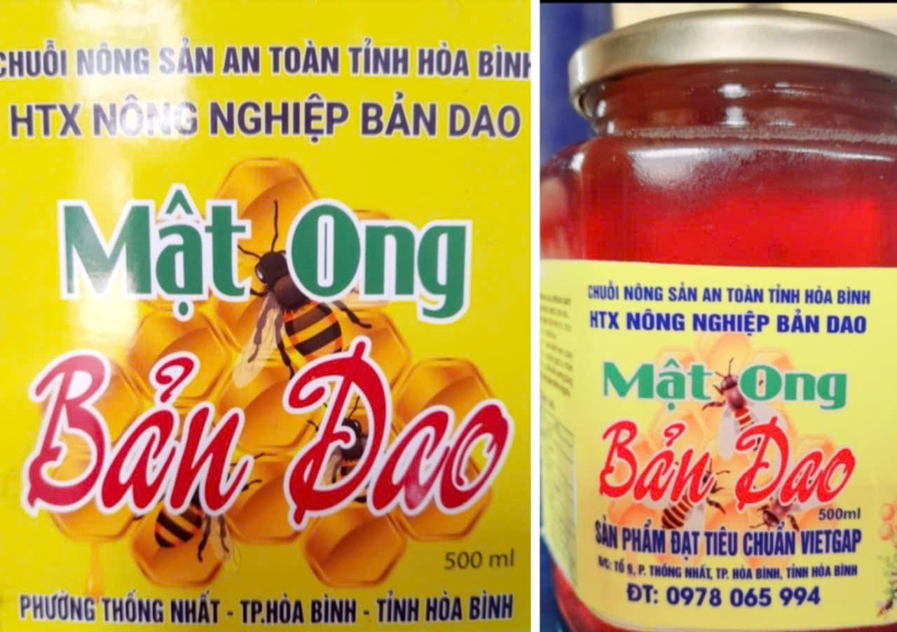 2406028: MẬT ONG BẢN DAO